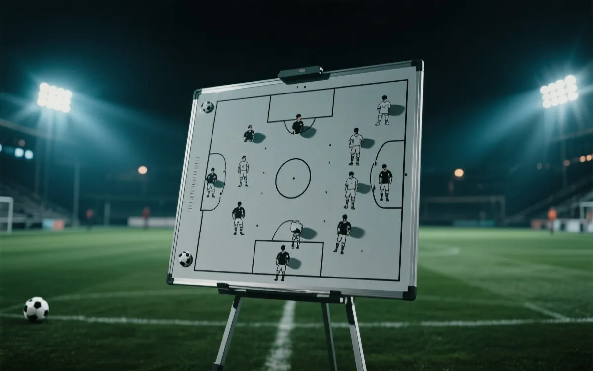 2026世界杯 赛前预测：从战术演变到教练博弈，提前看懂冠军棋局